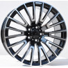 1070 MB Forstærket alufælge 22 5X130 MERCEDES G W461 W462 W463