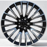 1070 MB Forstærket alufælge 22 5X130 MERCEDES G W461 W462 W463