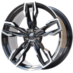 5718 MB Nye alufælge 20 5x112 BMW X1 F48 X3 G01 X4 G02