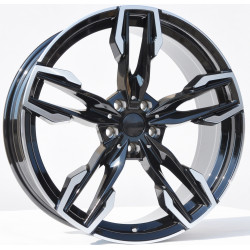 5718 MB Nye alufælge 21 5x112 BMW X1 F48 X3 G01 X4 G02