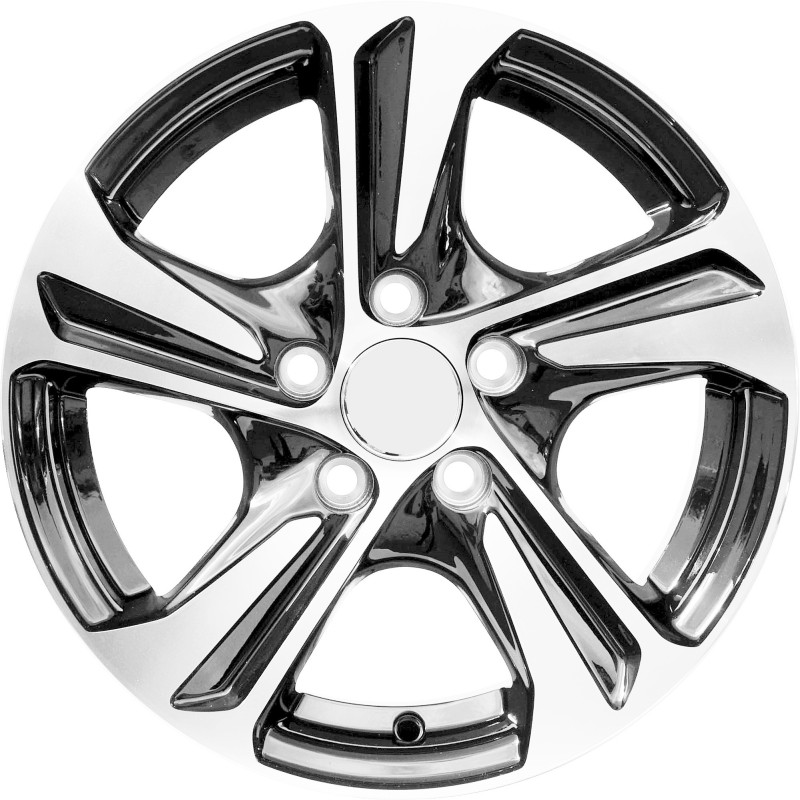 1242 MB Fælge 16 5x105 OPEL CHEVROLET CRUZE ASTRA J K MOKKA