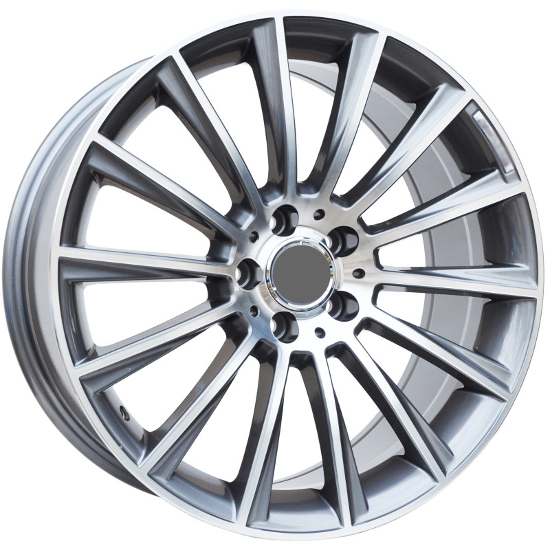 1048 MG ET44 Fælge 19 7,5J 5x112 MERCEDES C E W205 W206 W212 W213