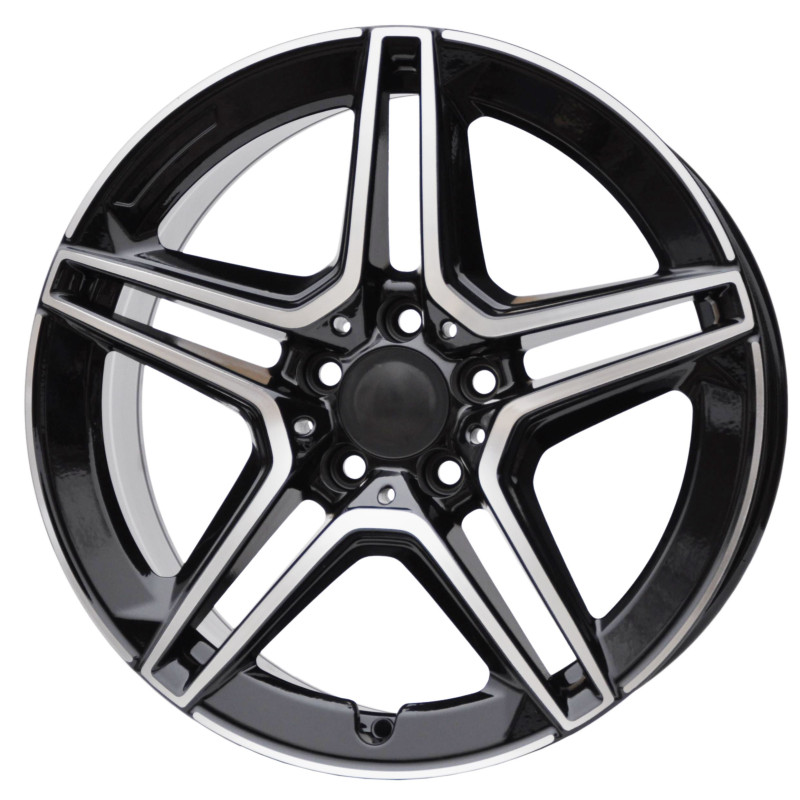 FBX142 Nye Fælge 17 5x112 MERCEDES C E W205 W206 W211 W212 W213