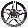 FBX142 Nye Fælge 17 5x112 MERCEDES C E W205 W206 W211 W212 W213