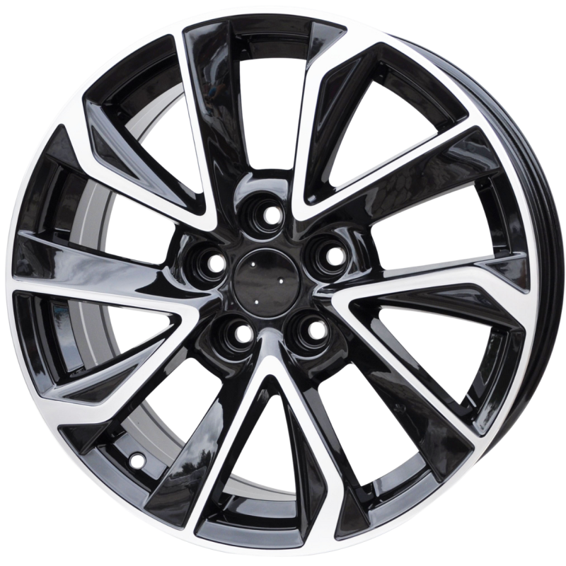 5463 MB Nye Fælge 17 5x114,3 TOYOTA AVENSIS RAV4 CHR ET45