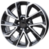 5463 MB Nye Fælge 17 5x114,3 TOYOTA AVENSIS RAV4 CHR ET45