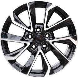 5463 MB Nye Fælge 17 5x114,3 TOYOTA AVENSIS RAV4 CHR ET45