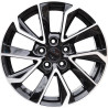 5463 MB Nye Fælge 17 5x114,3 TOYOTA AVENSIS RAV4 CHR ET45