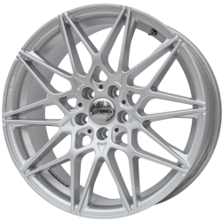 CA18 S Tyske Fælge CARMANI 19 5x112 KBA53386 MERCEDES CLA S ML