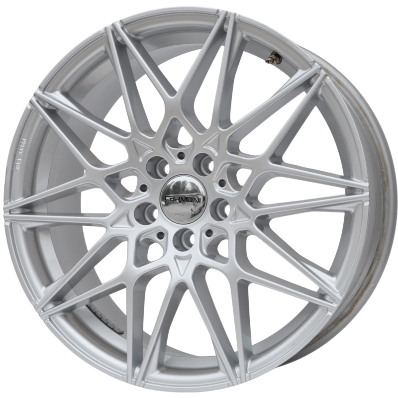 CA18 S Tyske Fælge CARMANI 19 5x112 KBA53386 MERCEDES CLA S ML