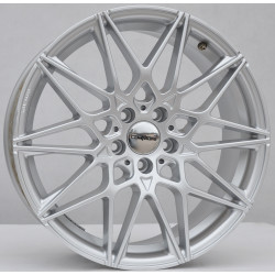 CA18 S Tyske Fælge CARMANI 19 5x112 KBA53386 MERCEDES CLA S ML