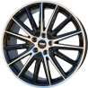C2320 MB Tyske Fælge CMS 20 5x112 KBA52272 AUDI A6 C7 C8 A8 Q5 Q7