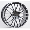 179 MB Nye Fælge 22 5x130 til PORSCHE CAYENNE PANAMERA 10J 11,5J