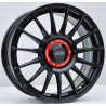 0257 BL Nye alufælge 18 5x108 FORD FOCUS VOLVO S60 V60 S80 S90