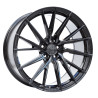 HX06 B HAXER Nye Fælge 22 9J 5x112 AUDI A6 A7 A8 D4 Q5 Q7 Q8