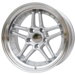 5863 MS Nye Fælge 17 5x120 ALPINA BMW 3 E36 E46 E90 E91 E92 E93