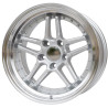 5863 MS Nye Fælge 17 5x120 ALPINA BMW 3 E36 E46 E90 E91 E92 E93