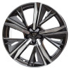 1187 BLTF alufælge 17 5x108 308 PEUGEOT 508 607 7,5J