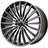 FBX149 MB Fælge 21 5x112 MERCEDES S EQE V295 GL GLE COUPE C292 GLC