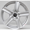 MS48G Tyske Fælge OXXO 17 5x114,3 KBA52621 KIA HYUNDAI MAZDA TOYOTA