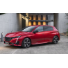 1187 MB alufælge 17 4x108 PEUGEOT 207 208 307 301