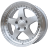 HE750 SP Fælge 17 5x120 til BMW 3 E46 E90 E91 E93 F30 F31 F32 F34 F36