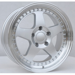 HE750 SP Fælge 17 5x120 til BMW 3 E46 E90 E91 E93 F30 F31 F32 F34 F36