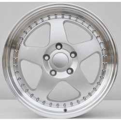 HE750 SP Fælge 17 5x120 til BMW 3 E46 E90 E91 E93 F30 F31 F32 F34 F36