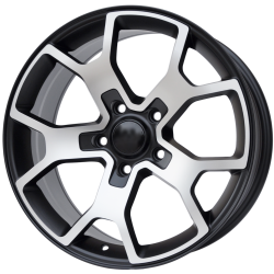 FBX372 MBHM Fælge 18 5x127 JEEP GRAND CHEROKEE WJ WK WK2 WL SRT8