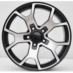 FBX372 MBHM Fælge 18 5x127 JEEP GRAND CHEROKEE WJ WK WK2 WL SRT8