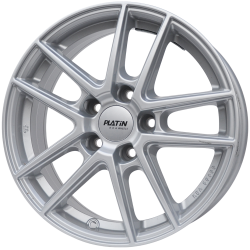 SMLX S Tyske Fælge PLATIN 16 5X112 KBA50633 AUDI A3 8P 8V GOLF 5 6 7 8