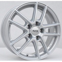 SMLX S Tyske Fælge PLATIN 16 5X112 KBA50633 AUDI A3 8P 8V GOLF 5 6 7 8
