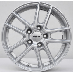 SMLX S Tyske Fælge PLATIN 16 5X112 KBA50633 AUDI A3 8P 8V GOLF 5 6 7 8