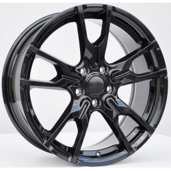 5662 B Fælge M 18 5x112 BMW 1 F40 F70 X1 U11 U12 X2 U10 X3