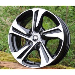 1242 MB Nye Fælge 15 4x108 FORD FOCUS FIESTA B-MAX
