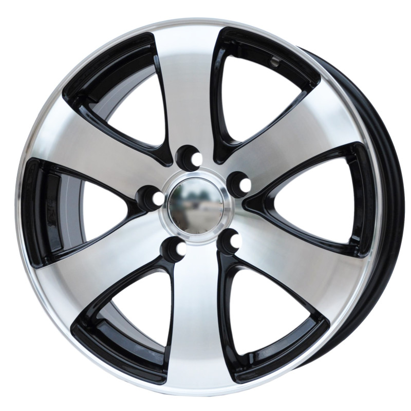 747 MB Fælge 16 5x108 TOYOTA PROACE Forstærket 1400KG