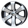 747 MB Fælge 16 5x108 TOYOTA PROACE Forstærket 1400KG