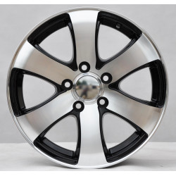 747 MB Fælge 16 5x108 TOYOTA PROACE Forstærket 1400KG
