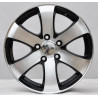 747 MB Fælge 16 5x108 TOYOTA PROACE Forstærket 1400KG