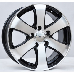 747 MB Fælge 16 5x108 TOYOTA PROACE Forstærket 1400KG