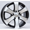 747 MB Fælge 16 5x108 TOYOTA PROACE Forstærket 1400KG