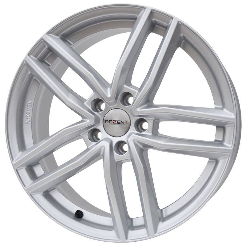 HDSZ S Tyske Fælge DEZENT KBA53476 18 5x108 CITROEN C5 C6 PEUGEOT 407
