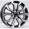 3349 MB Fælge 17 5x114,3 TOYOTA RAV4 AVENSIS COROLLA HYBRID