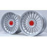 FBX257 S Fælge 18 5x120 ALPINA BMW 5 7 E34 E39 E60 E61 E63 E32 E38 E65 E66