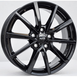 KAR1 Tyske Fælge PLATIN 17 5x114,3 KBA53339 KIA HYUNDAI MAZDA TOYOTA