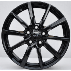KAR1 Tyske Fælge PLATIN 17 5x114,3 KBA53339 KIA HYUNDAI MAZDA TOYOTA