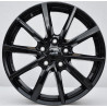 KAR1 Tyske Fælge PLATIN 17 5x114,3 KBA53339 KIA HYUNDAI MAZDA TOYOTA