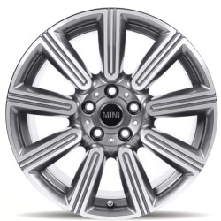 6883351 Nye Originale alufælge MINI CLUBMAN F54 18 5x112