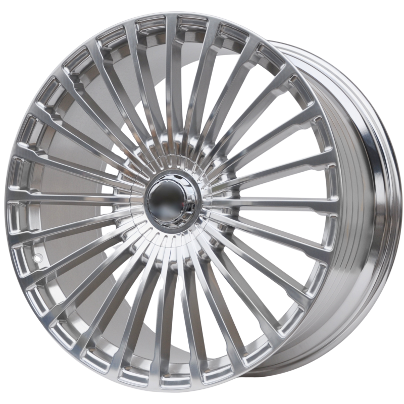 F138 alufælge HYBRID FORGED 23 5x112 MERCEDES GLS GLE C253 C254 V167 X167