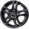 ZHG BL Fælge MAK 14 5x100 KBA50646 SKODA FABIA VW POLO
